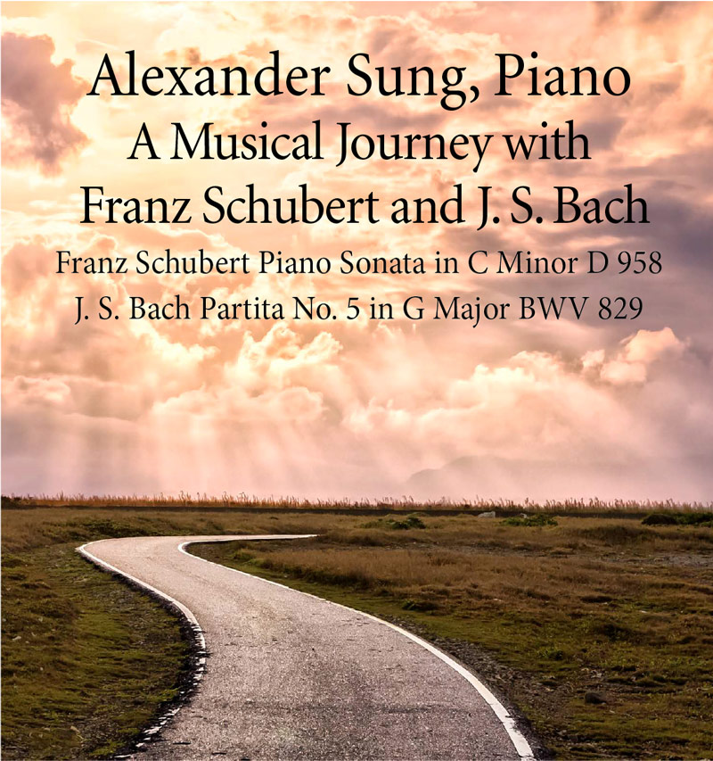 A Musical Journey with Franz Schubert and J.S. Bach
